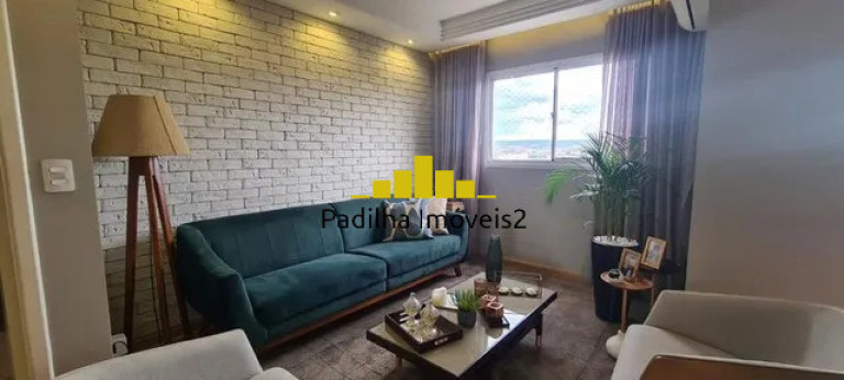 Imagem Apartamento com 3 Quartos à Venda, 92 m² em Jardim Paulistano - Sorocaba