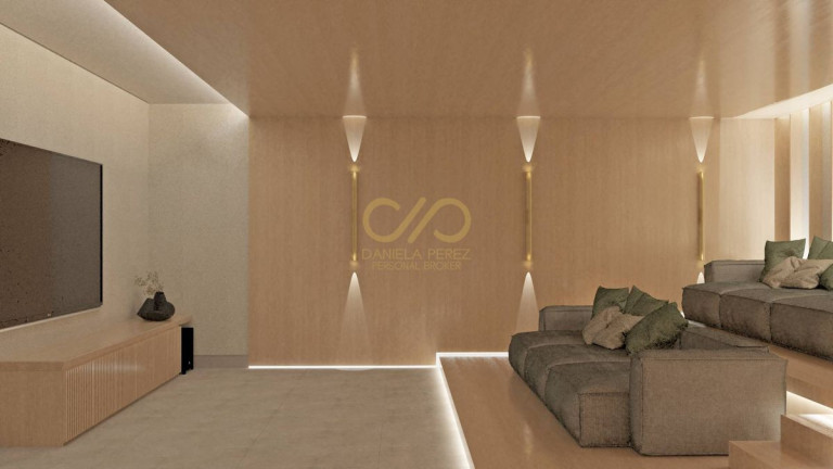 Imagem Apartamento com 3 Quartos à Venda, 145 m² em Canto Do Forte - Praia Grande