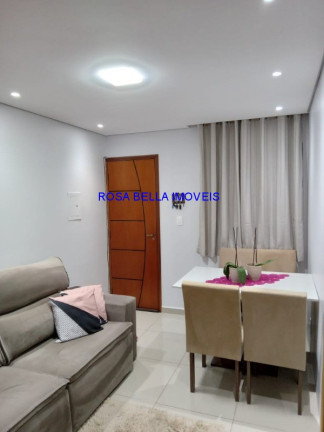 Imagem Apartamento com 2 Quartos à Venda, 52 m² em Residencial Terra Da Uva - Jundiaí