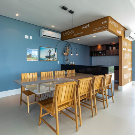 Foto do imóvel: Apartamento com 4 Quartos à Venda, 152 m² em Ponta Negra - Manaus