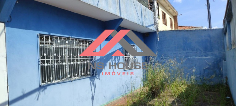 Imagem Casa com 5 Quartos à Venda, 290 m² em Vila Curuca - Santo André