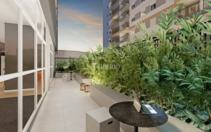 Imagem Apartamento com 1 Quarto à Venda, 29 m² em Belenzinho - São Paulo