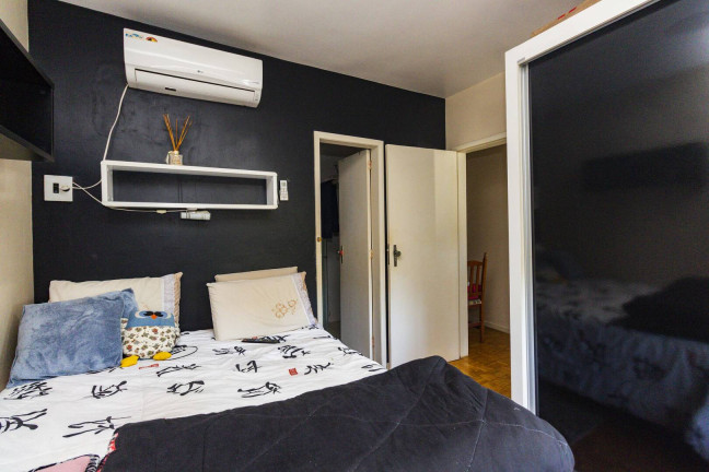 Apartamento com 3 Quartos à Venda, 97 m² em Rio Branco - Porto Alegre
