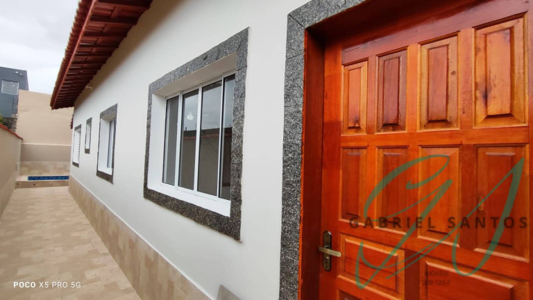 Imagem Casa com 2 Quartos à Venda, 150 m² em Baneário Flórida Mirim - Mongaguá