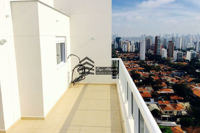 Imagem Apartamento com 2 Quartos à Venda, 140 m² em Campo Belo - São Paulo