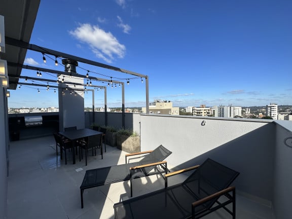 Imagem Apartamento com 3 Quartos à Venda, 71 m² em São Leopoldo - Caxias Do Sul