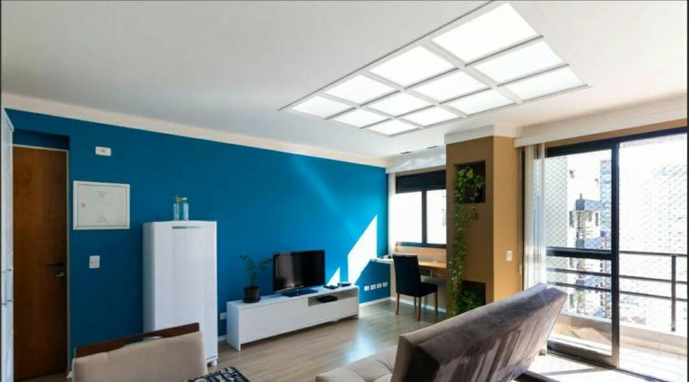 Imagem Apartamento com 1 Quarto para Alugar, 40 m² em Saúde - São Paulo
