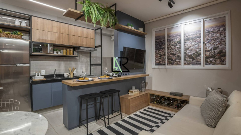 Imagem Apartamento com 2 Quartos à Venda, 45 m² em Jardim Dos Comerciários (venda Nova) - Belo Horizonte
