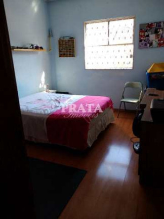 Imagem Casa com 3 Quartos à Venda, 163 m² em Marapé - Santos