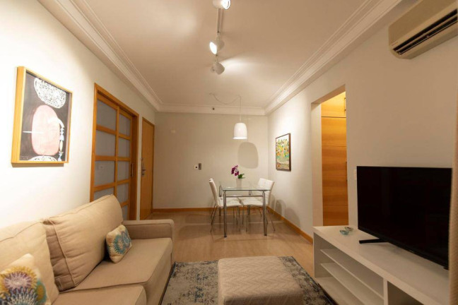 Apartamento com 1 Quarto à Venda, 40 m² em Vila Uberabinha - São Paulo