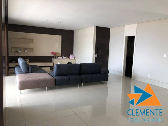 Imagem Apartamento com 4 Quartos à Venda, 270 m² em Vila Da Serra - Nova Lima