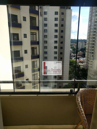 Apartamento com 3 Quartos à Venda, 123 m² em Vila Mascote - São Paulo
