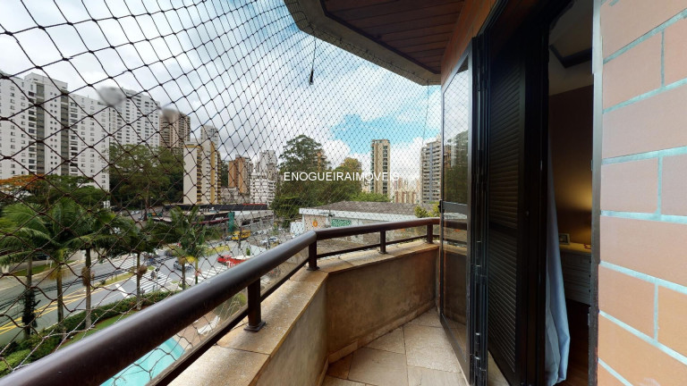 Apartamento com 4 Quartos à Venda, 206 m² em Morumbi - São Paulo