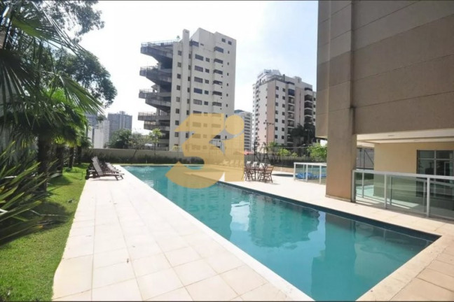 Imagem Apartamento com 3 Quartos à Venda, 126 m² em Panamby - São Paulo