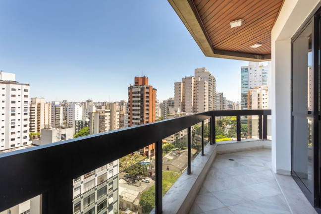 Imagem Imóvel com 4 Quartos à Venda, 305 m² em Moema - São Paulo