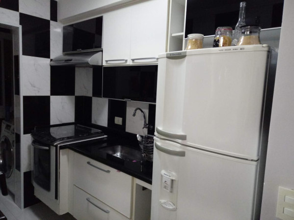 Imagem Apartamento com 2 Quartos à Venda, 49 m² em Demarchi - São Bernardo Do Campo