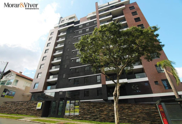 Imagem Apartamento com 2 Quartos à Venda, 68 m² em São Francisco - Curitiba