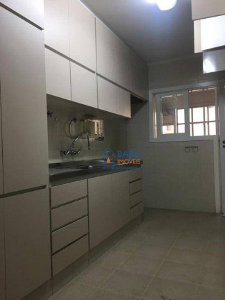 Imagem Apartamento com 3 Quartos à Venda, 128 m² em Higienópolis - São Paulo