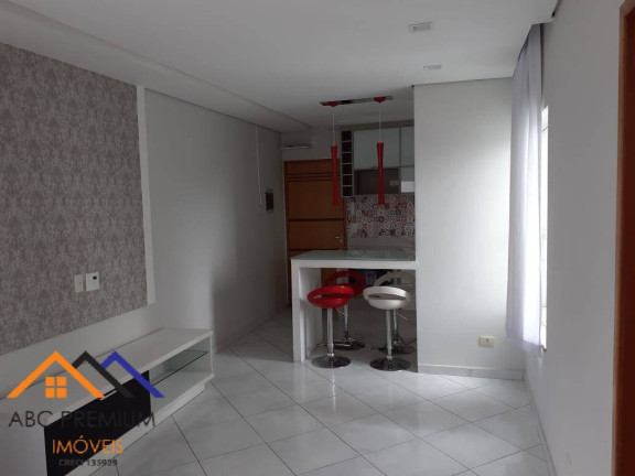 Imagem Apartamento com 2 Quartos à Venda, 51 m² em Vila Luzita - Santo André