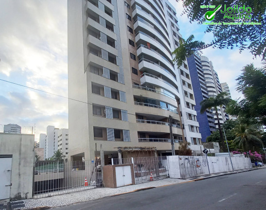 Apartamento com 3 Quartos à Venda, 144 m² em Aldeota - Fortaleza