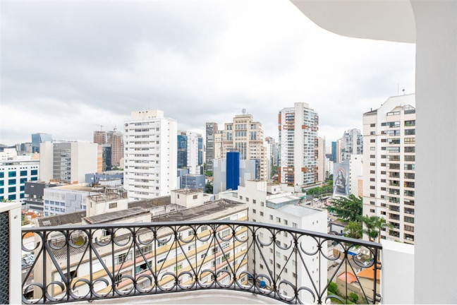 Imagem Apartamento com 2 Quartos à Venda, 128 m² em Vila Nova Conceição - São Paulo