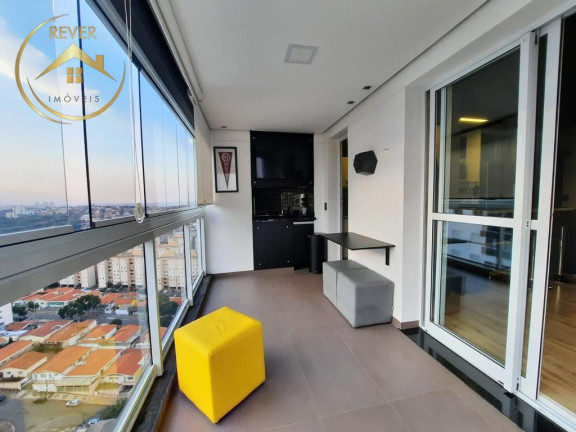 Imagem Apartamento com 2 Quartos à Venda, 67 m² em Jardim Belo Horizonte - Campinas