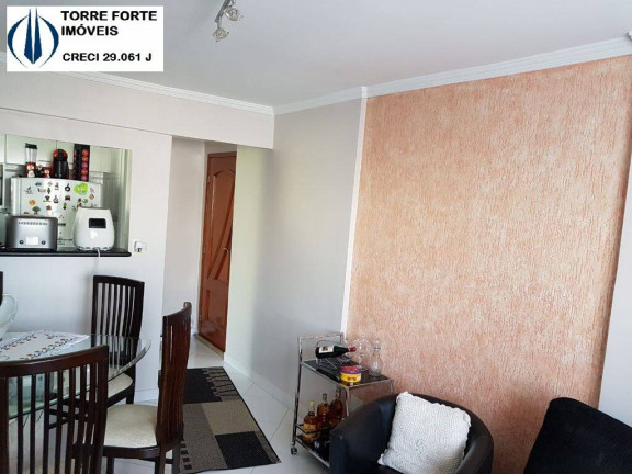 Imagem Apartamento com 2 Quartos à Venda, 50 m² em Moóca - São Paulo