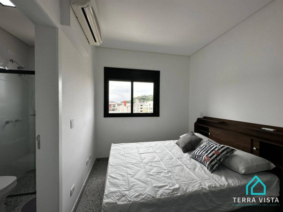 Imagem Apartamento com 3 Quartos à Venda, 100 m² em Tenório - Ubatuba