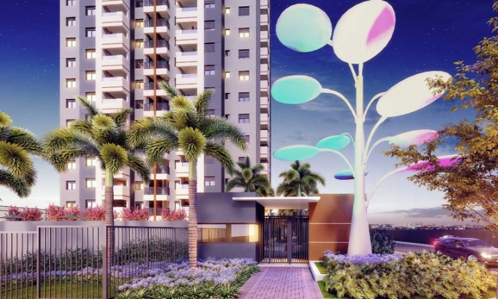 Apartamento com 2 Quartos à Venda, 113 m² em Alvinópolis - Atibaia