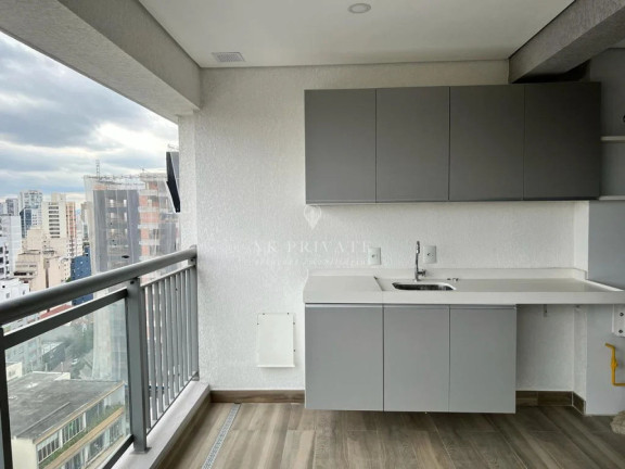 Imagem Apartamento com 1 Quarto à Venda, 50 m² em Pinheiros - São Paulo