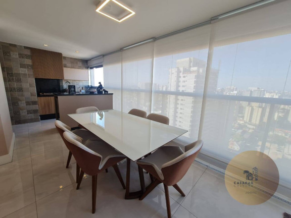 Imagem Apartamento com 3 Quartos à Venda, 160 m² em Vila Mariana - São Paulo