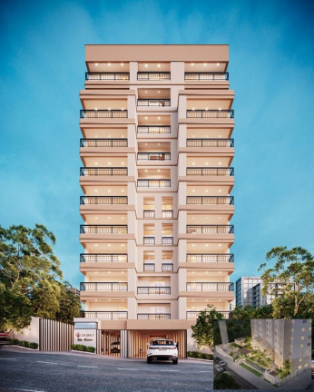 Imagem Apartamento com 2 Quartos à Venda, 52 m² em Vila Centenário - São Paulo