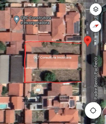 Imagem Terreno à Venda, 1.260 m² em Centro - Indaiatuba