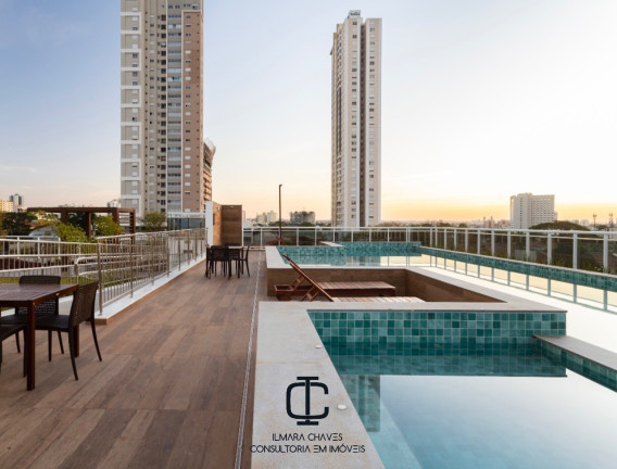 Imagem Apartamento com 3 Quartos à Venda, 176 m² em Jardim América - Goiânia