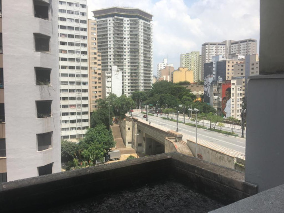 Imagem Kitnet com 1 Quarto à Venda, 40 m² em Centro - São Paulo