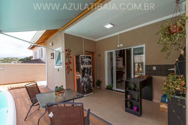 Imagem Casa com 4 Quartos à Venda, 180 m² em Condominio Terras De Atibaia - Atibaia