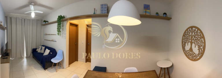 Imagem Apartamento com 2 Quartos à Venda, 64 m² em Perequê Açu - Ubatuba