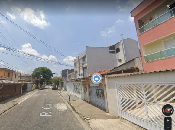Imagem Apartamento com 2 Quartos à Venda, 45 m² em Vila Guarani - Santo André