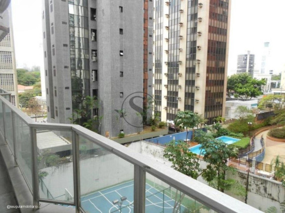 Imagem Apartamento com 3 Quartos à Venda, 100 m² em Itaim Bibi - São Paulo