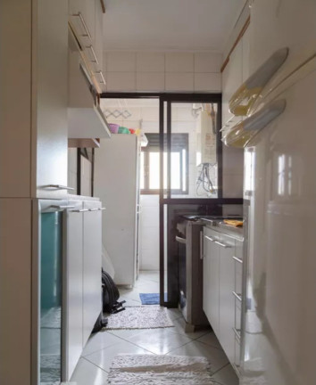 Imagem Apartamento com 2 Quartos à Venda, 55 m² em Vila Santo Estéfano - São Paulo
