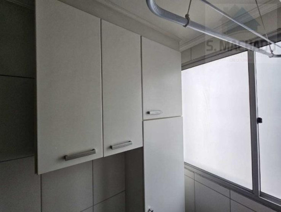 Imagem Apartamento com 3 Quartos à Venda, 65 m² em Vila São Pedro - Santo André