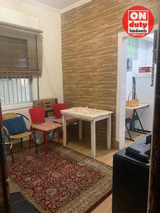 Imagem Apartamento com 1 Quarto à Venda, 45 m² em Itararé - São Vicente