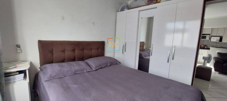 Imagem Apartamento com 2 Quartos à Venda, 50 m² em Nossa Senhora Do Rosário - São José