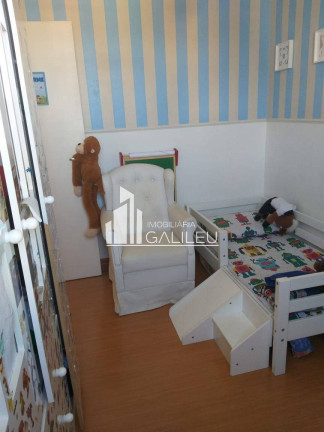 Imagem Apartamento com 2 Quartos à Venda, 45 m² em Vila Industrial - Campinas