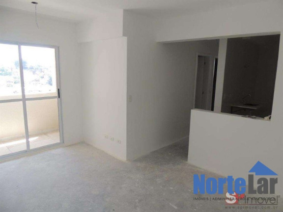 Apartamento com 2 Quartos à Venda, 52 m² em Casa Verde Alta - São Paulo