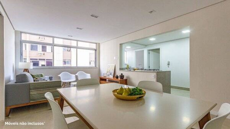 Imagem Apartamento com 3 Quartos à Venda, 82 m² em Leblon - Rio De Janeiro