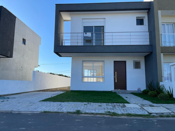 Imagem Casa de Condomínio com 3 Quartos à Venda, 122 m² em Petrópolis - Porto Alegre