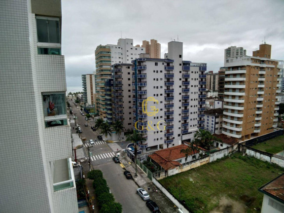 Imagem Apartamento com 3 Quartos à Venda, 116 m² em Guilhermina - Praia Grande