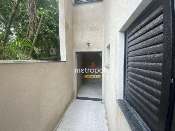 Imagem Apartamento com 2 Quartos à Venda, 57 m² em Vila Alice - Santo André