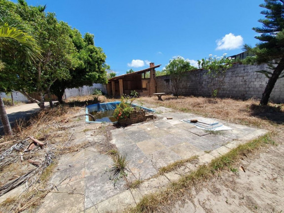 Imagem Casa com 3 Quartos à Venda, 836 m² em Encantada - Eusébio